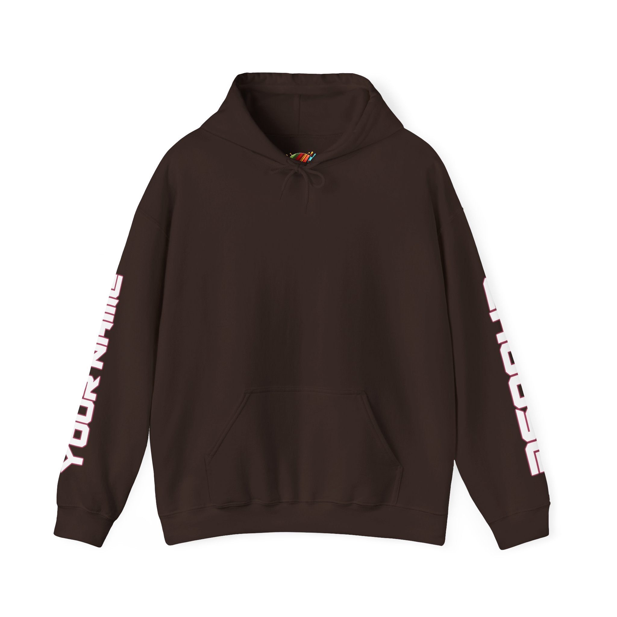 ICON Unisex Hoodie – Casual & Stylish Sweatshirt - Customizable